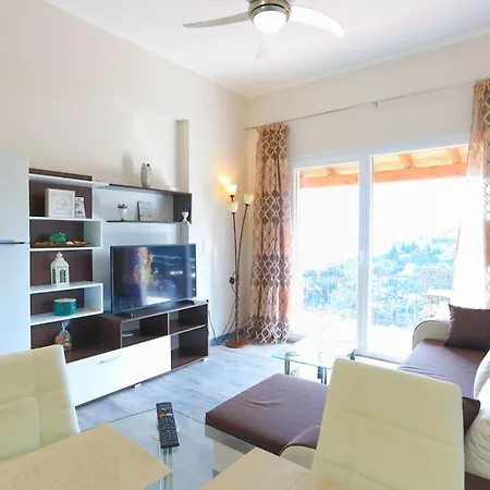 Kati Sea View Daire *