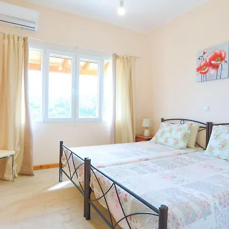 Daire Kati Sea View Kéntroma