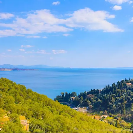 Daire Kati Sea View Kéntroma
